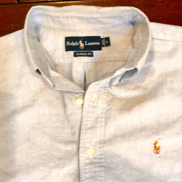 Polo Ralph Lauren Other - Ralph Lauren men’s short sleeved shirt, large